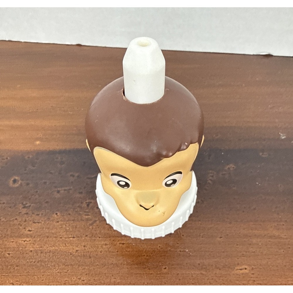 Good2Grow CURIOUS GEORGE Topper G2G - Picture 7 of 7